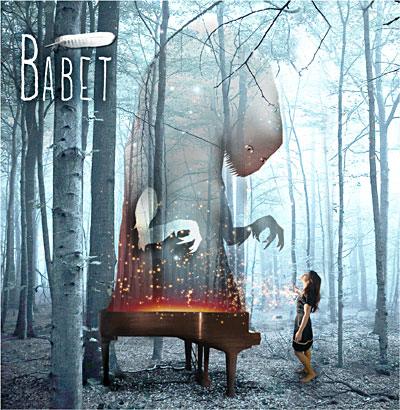 Pochette de l'album de Babet