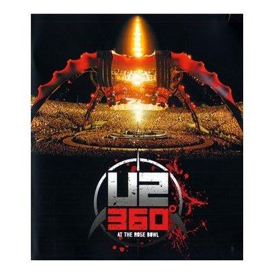 Poster de U2 360