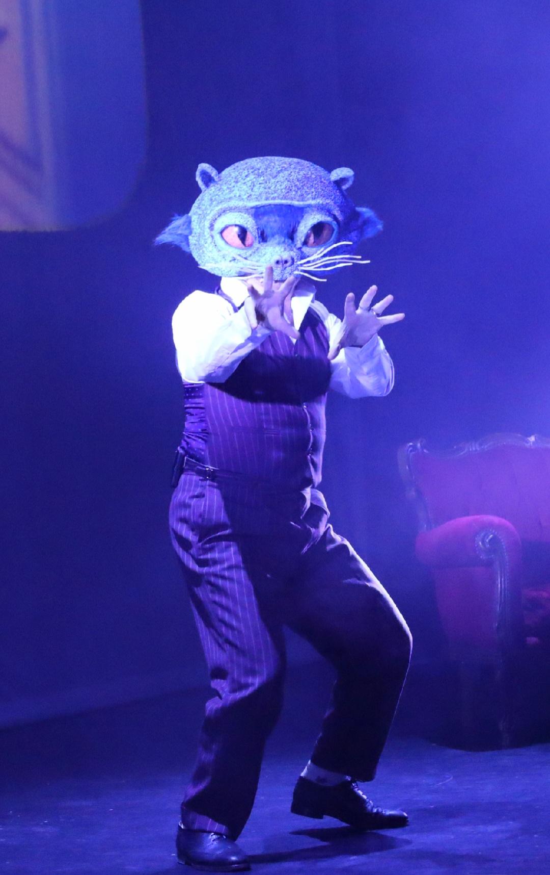 mathias Malzieu Lille Grand Palais