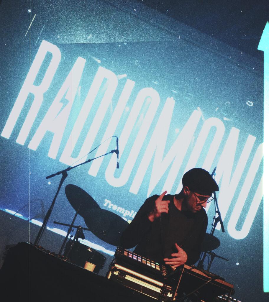 Radiomono Main Square 2025