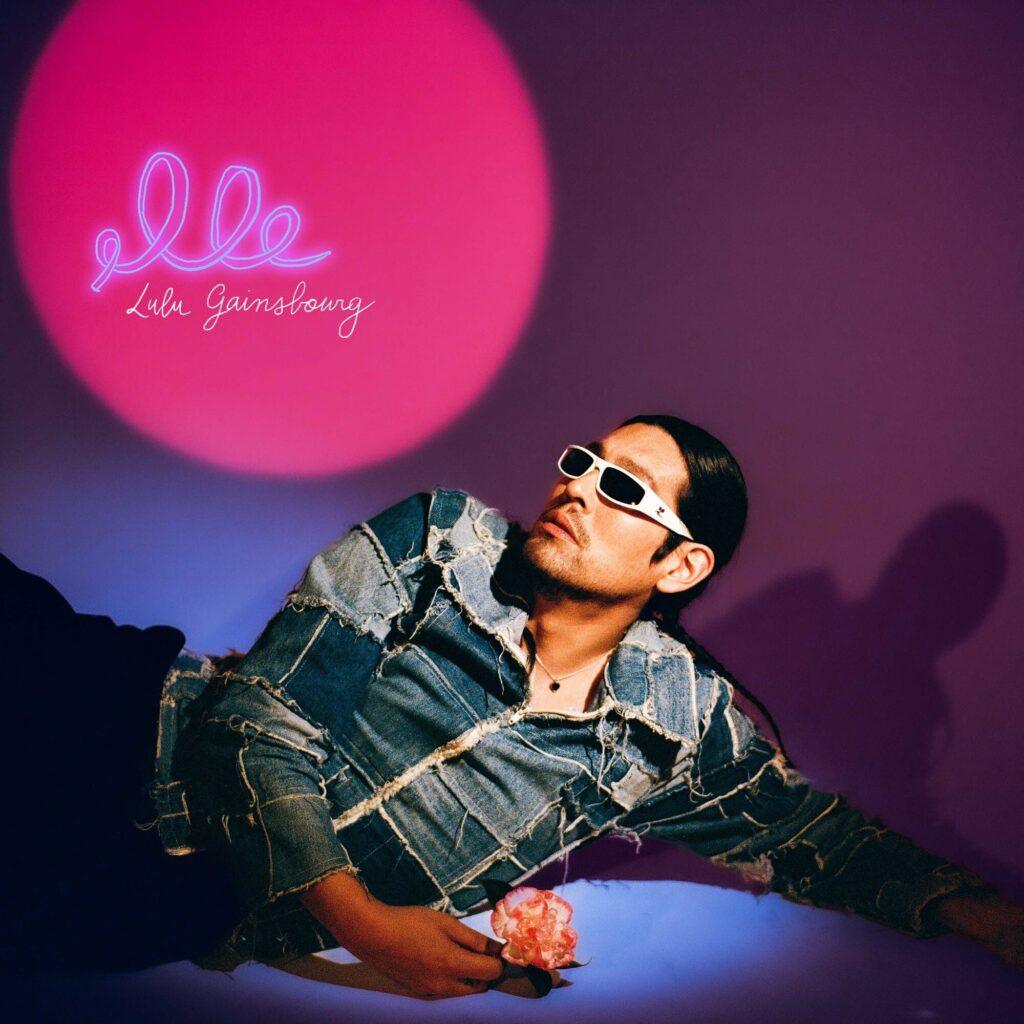 LULU GAINSBOURG_VISUEL_SINGLE ELLE