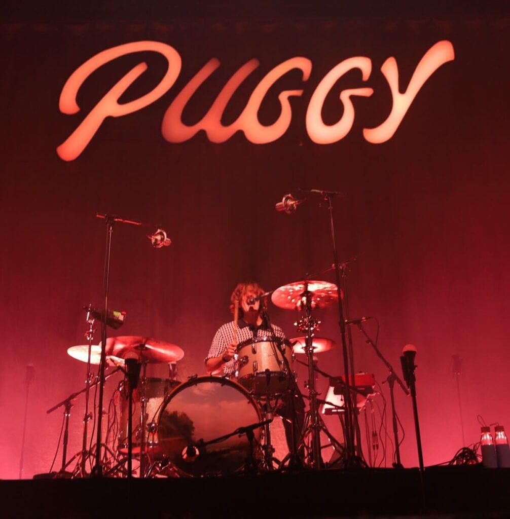 Puggy batteur