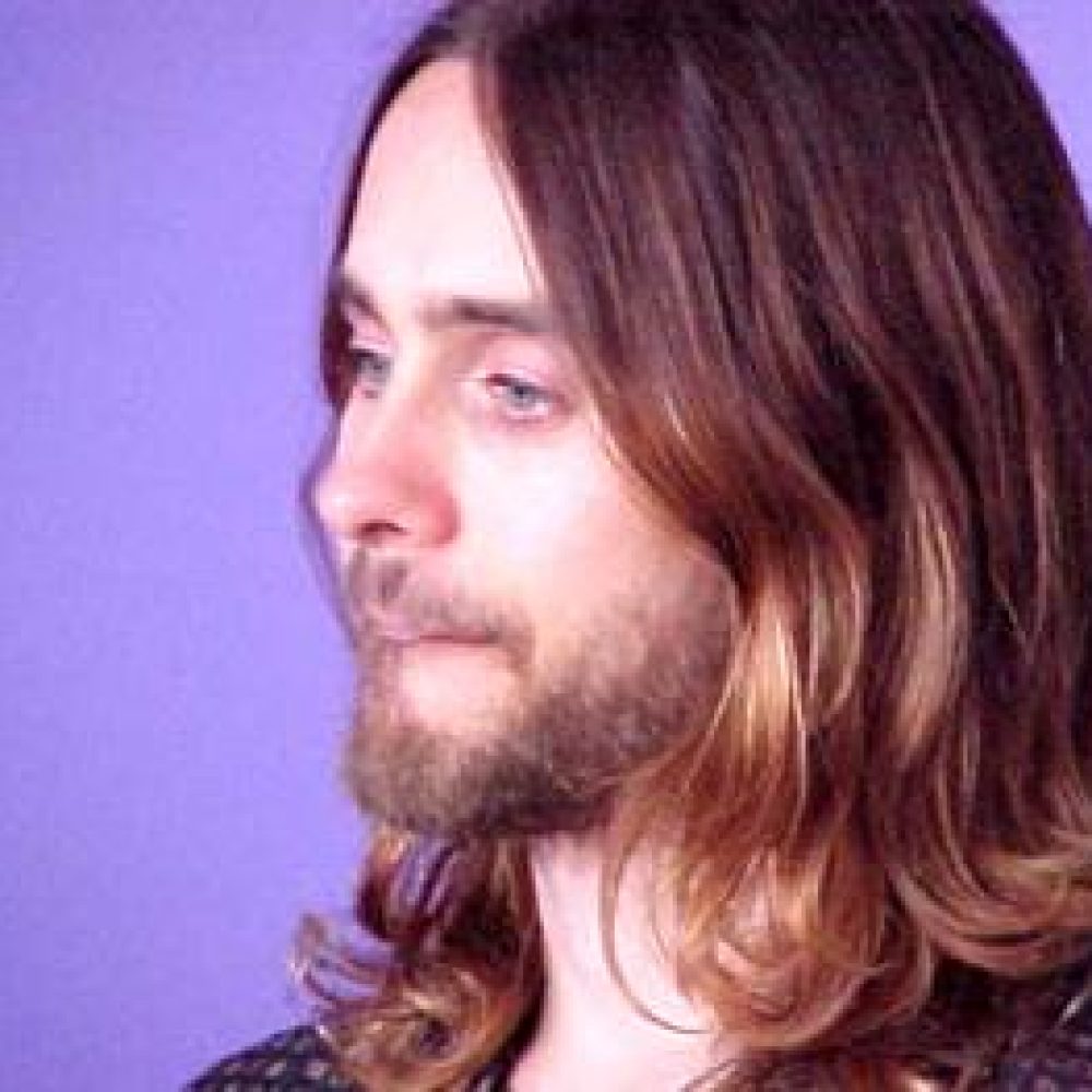 photo jared leto 30 seconds to mars, au main square en 2013