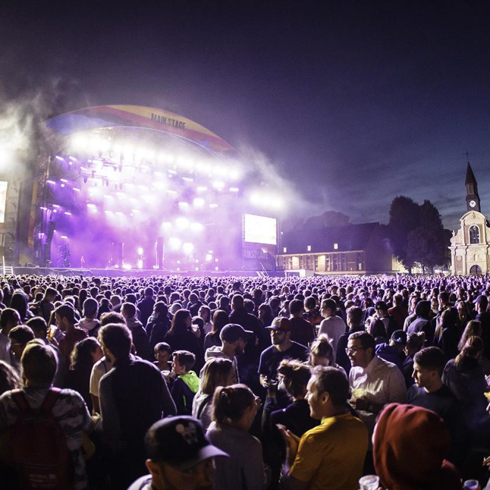 Main Square 2025. Programmation sur la prog des Bastions