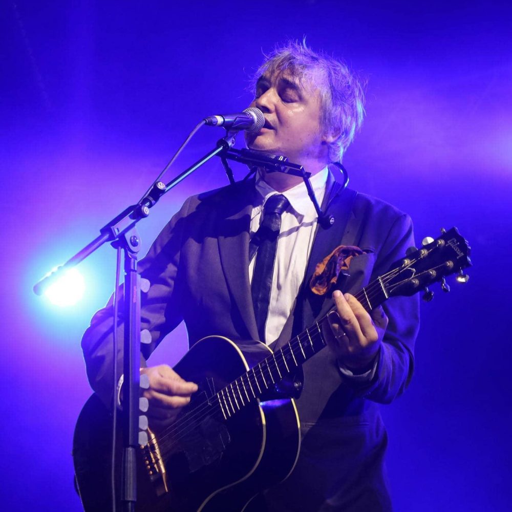 Peter Doherty