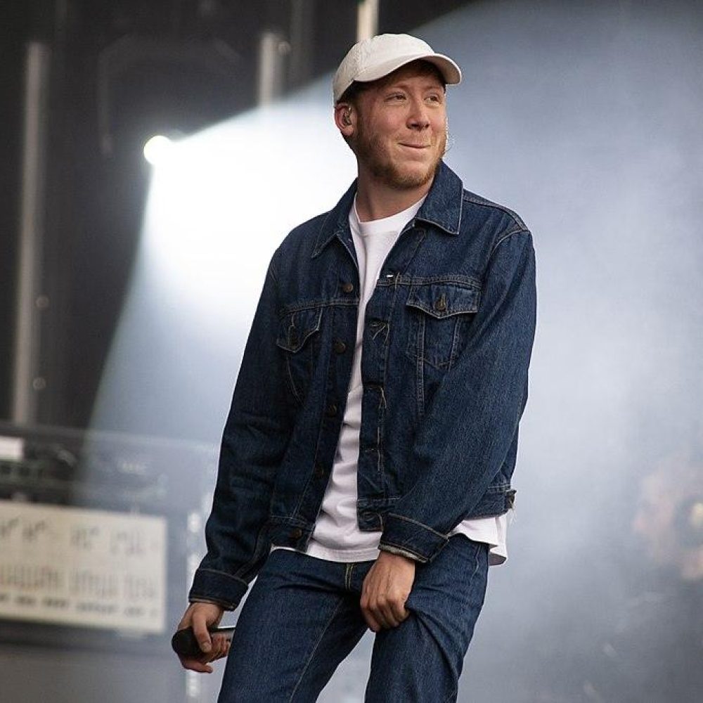 Eddy de Pretto en concert