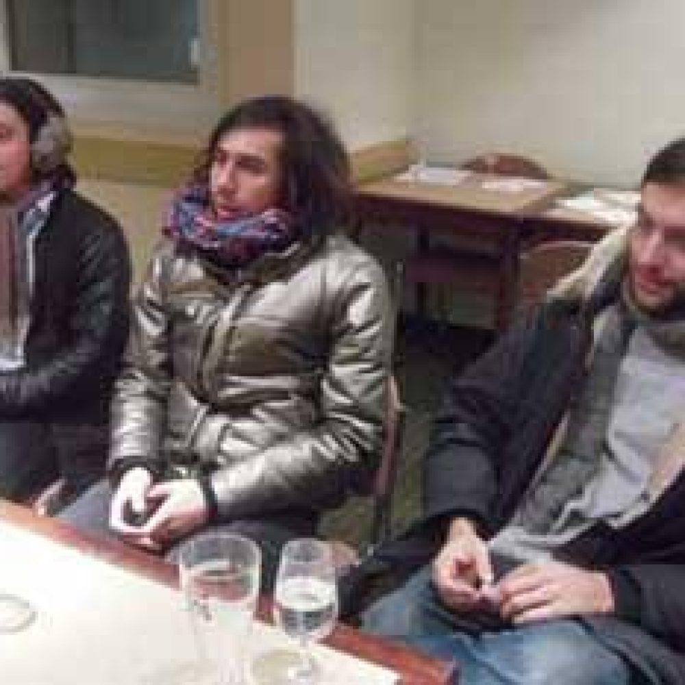 Interview Naïve New Beaters