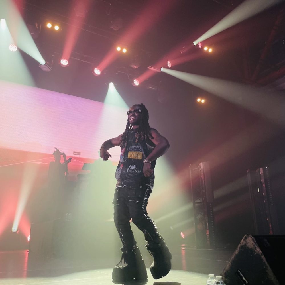 Jok’air en concert à Roubaix : une soirée explosive à la Condition Publique