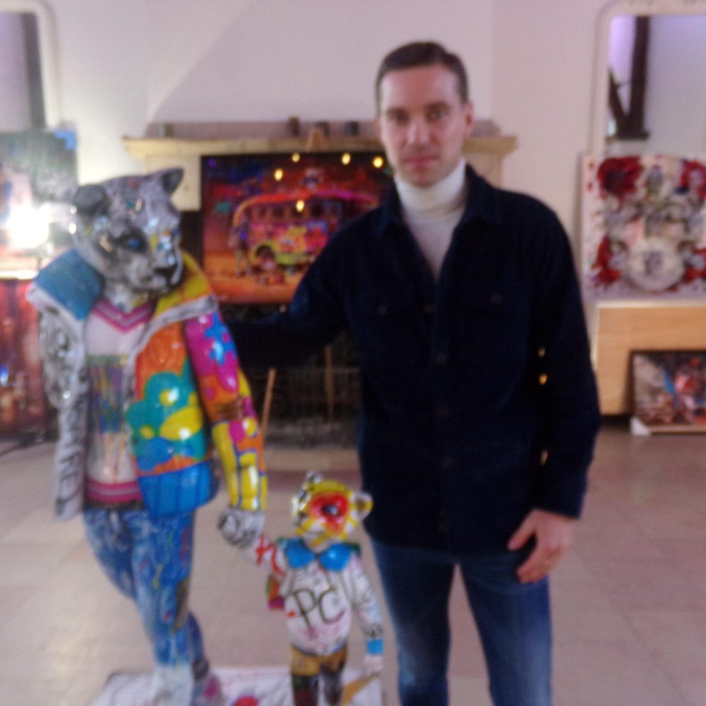 SKristol - artiste sculpteur et peintre