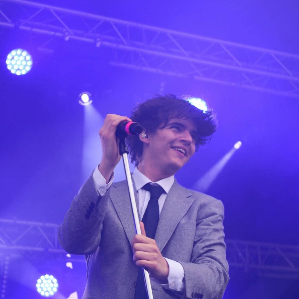 Sam Sauvage à Rock en Stock