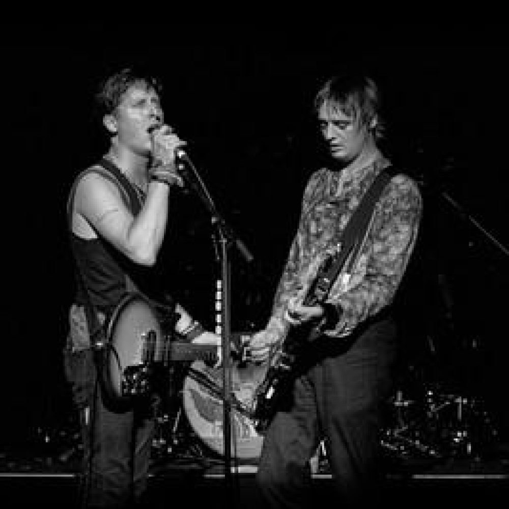 The Libertines en concert