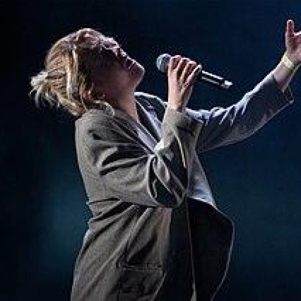 Chanteuse francaise, Zaho de Sagazan