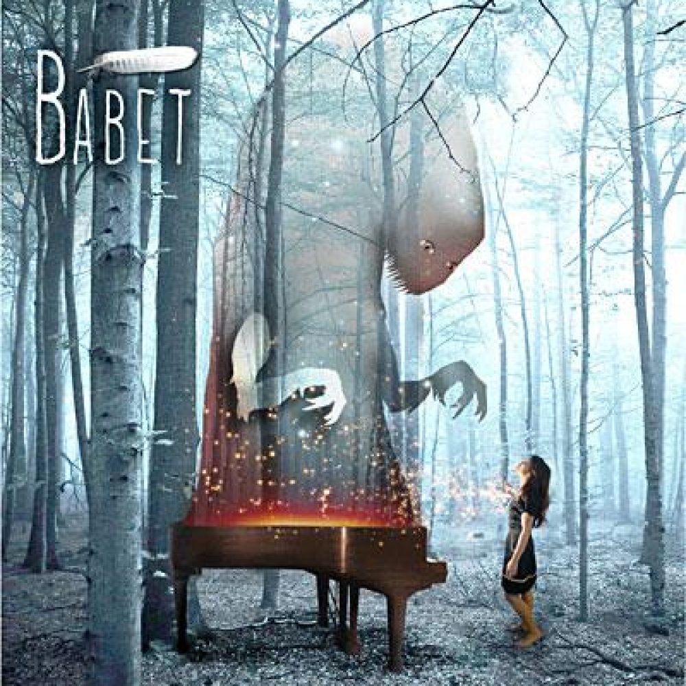 Pochette de l'album de Babet