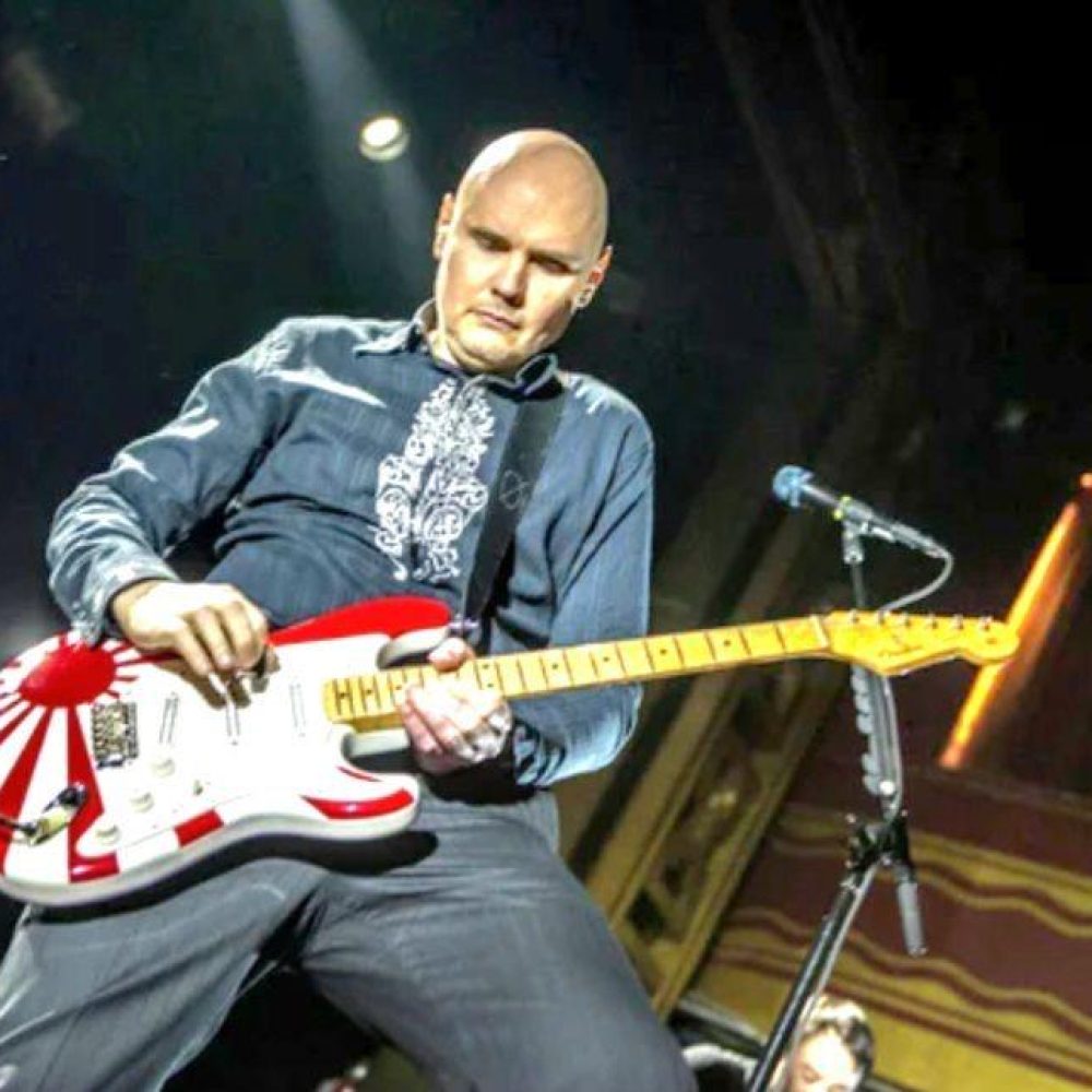 Groupe Smashing Pumpkins
