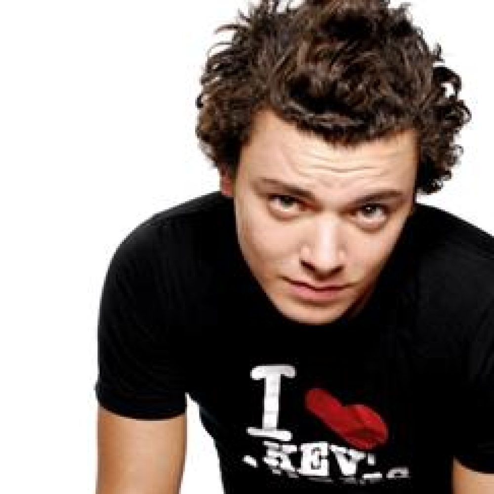 Kev Adams en 2010