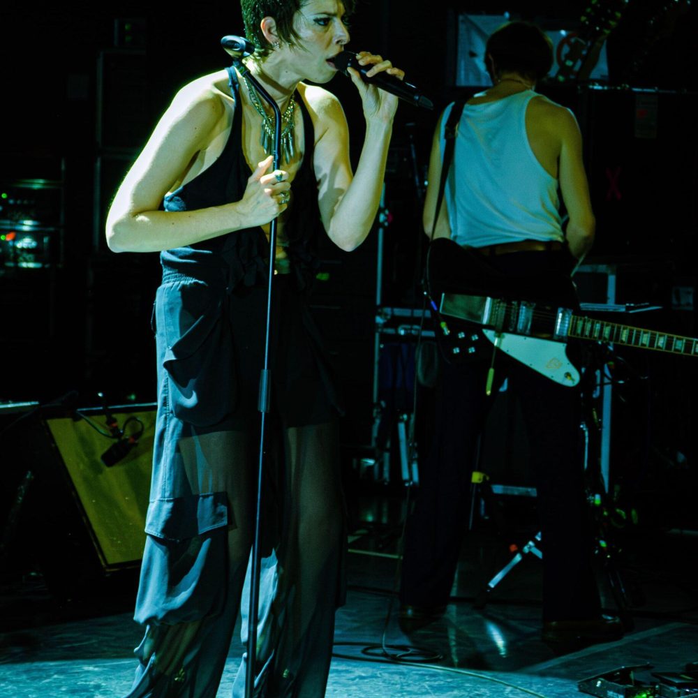 Mademoiselle K