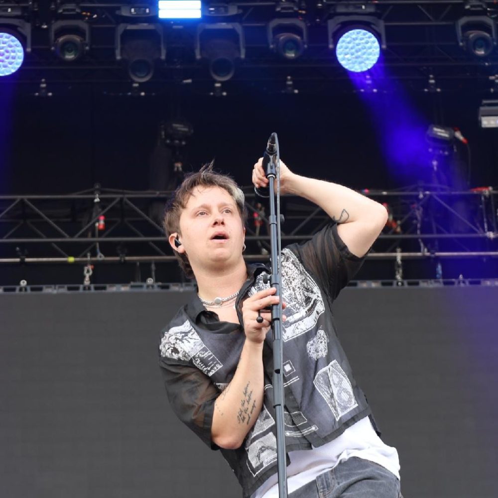 Nothing but Thieves