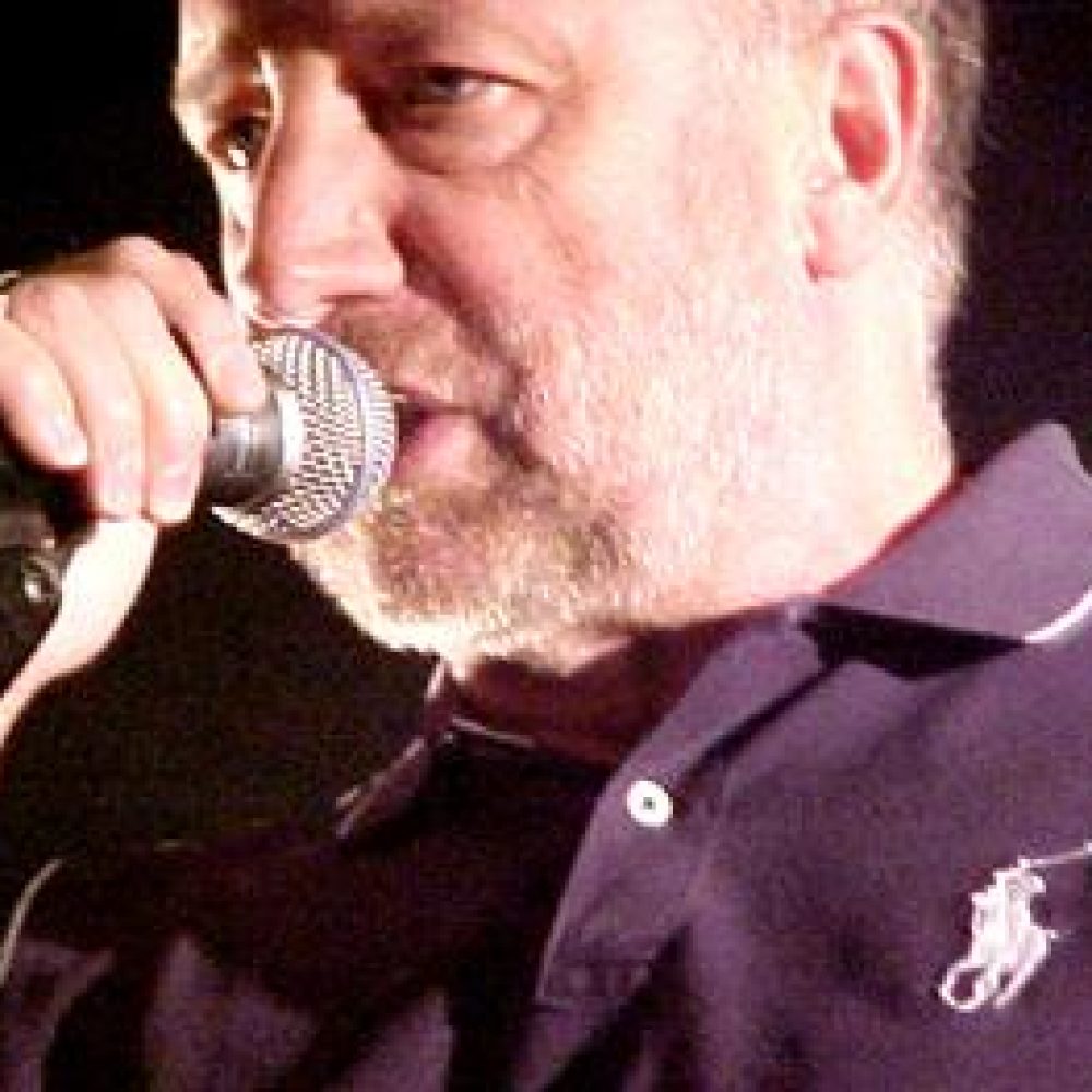 Peter Hook Aeronef Lille
